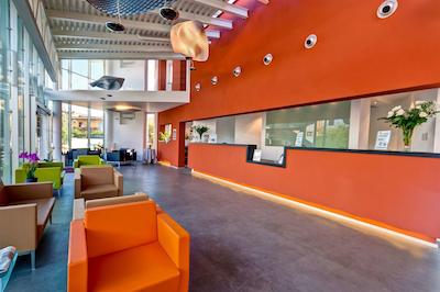 بست وسترن رم ایرپورت