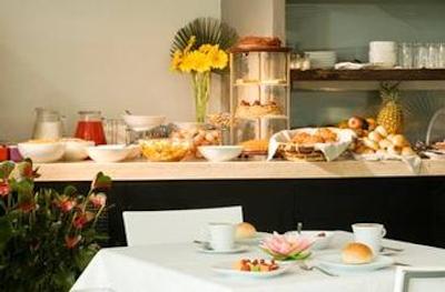 بست وسترن رم ایرپورت