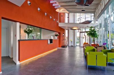 بست وسترن رم ایرپورت