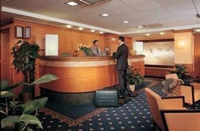 بست وسترن رم ایرپورت