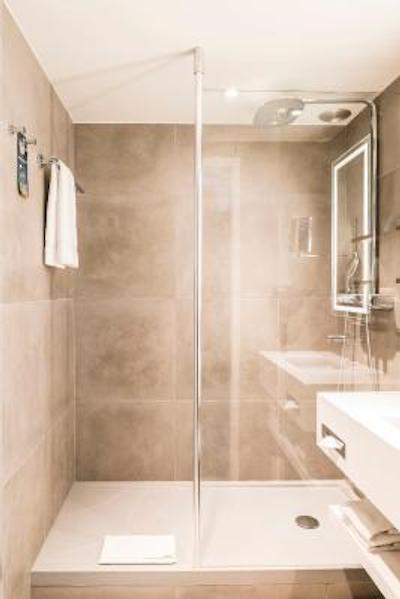 نوتل پاریس لس هالس