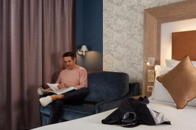 نوتل پاریس لس هالس