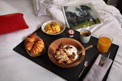 نوتل پاریس لس هالس