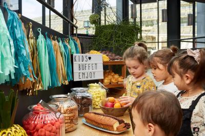 نوتل پاریس لس هالس