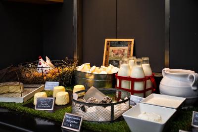 نوتل پاریس لس هالس