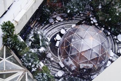 نوتل پاریس لس هالس