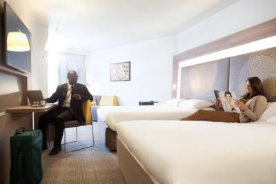 نوتل پاریس لس هالس