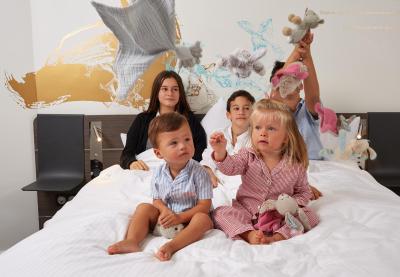 نوتل پاریس لس هالس