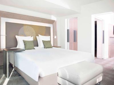 نوتل پاریس لس هالس