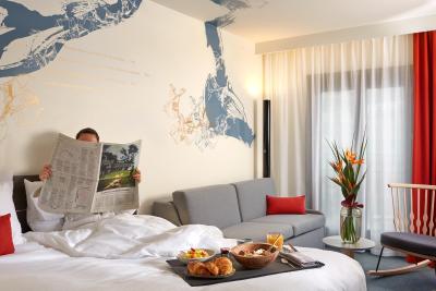 نوتل پاریس لس هالس