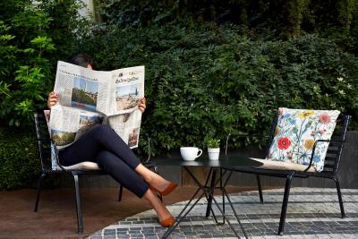 نوتل پاریس لس هالس