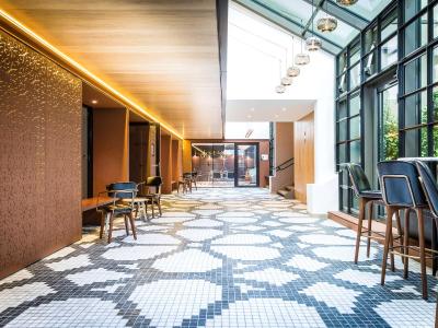 نوتل پاریس لس هالس