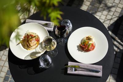 نوتل پاریس لس هالس