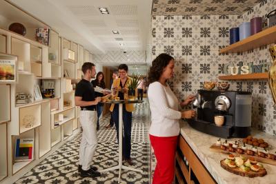 نوتل پاریس لس هالس