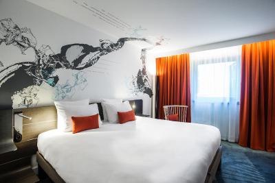 نوتل پاریس لس هالس