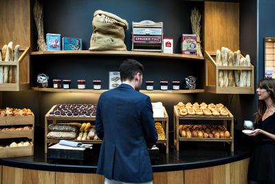 نوتل پاریس لس هالس