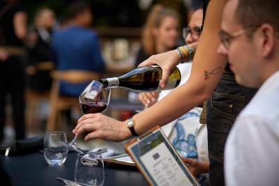 نوتل پاریس لس هالس