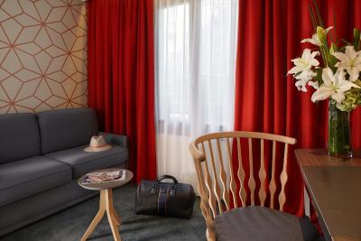 نوتل پاریس لس هالس