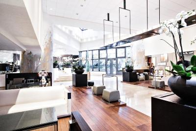 نوتل پاریس لس هالس