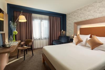 نوتل پاریس لس هالس