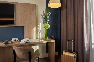 نوتل پاریس لس هالس