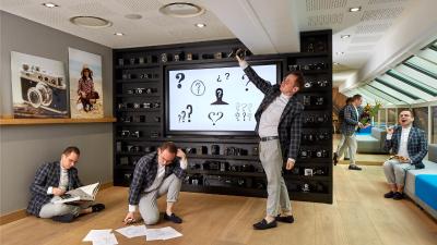 نوتل پاریس لس هالس