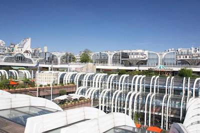 نوتل پاریس لس هالس