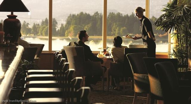 پن پسیفیک ونکوور