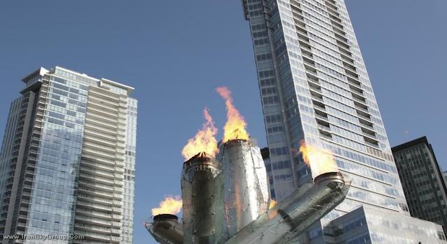 پن پسیفیک ونکوور