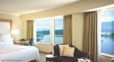 پن پسیفیک ونکوور