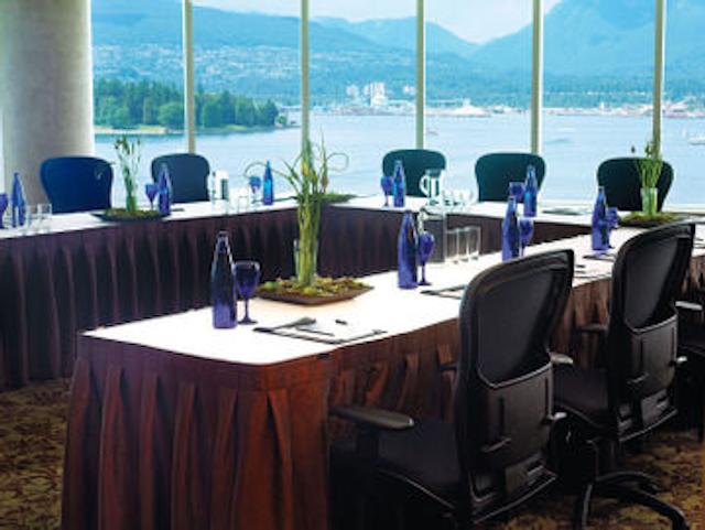 پن پسیفیک ونکوور