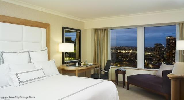 پن پسیفیک ونکوور