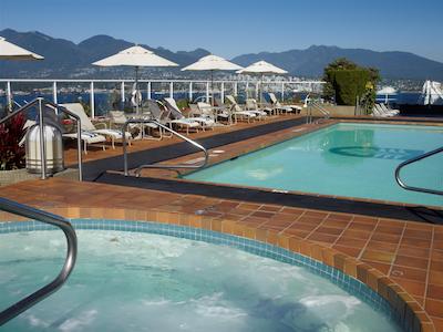 پن پسیفیک ونکوور