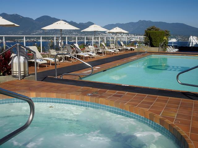 پن پسیفیک ونکوور