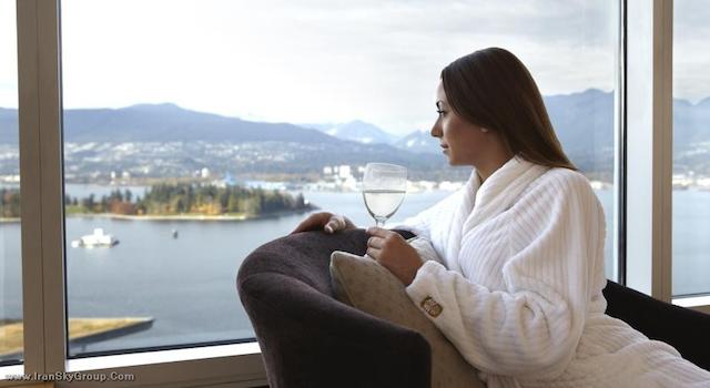 پن پسیفیک ونکوور