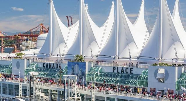 پن پسیفیک ونکوور