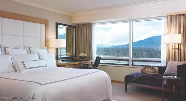 پن پسیفیک ونکوور