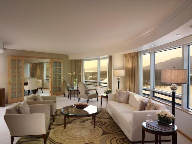 پن پسیفیک ونکوور