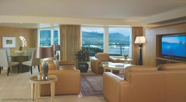 پن پسیفیک ونکوور