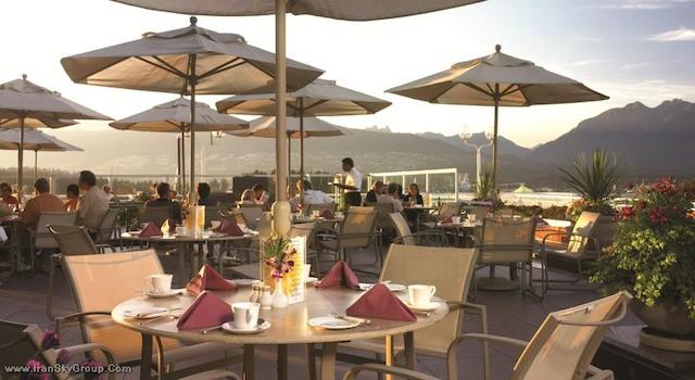 پن پسیفیک ونکوور