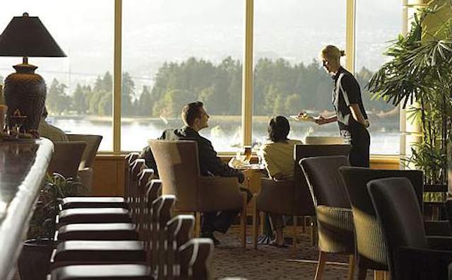 پن پسیفیک ونکوور