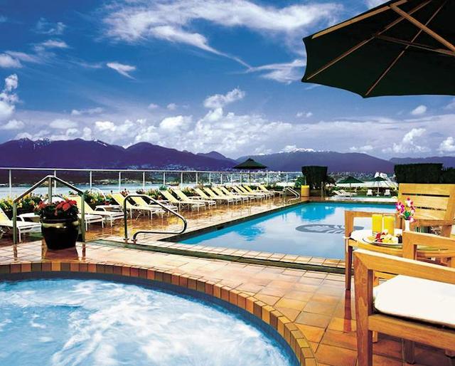 پن پسیفیک ونکوور