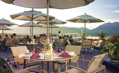 پن پسیفیک ونکوور