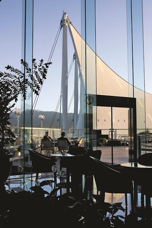 پن پسیفیک ونکوور