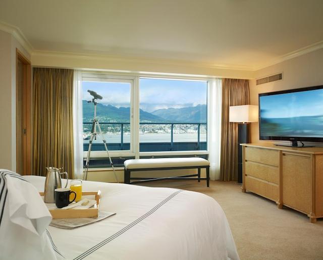 پن پسیفیک ونکوور