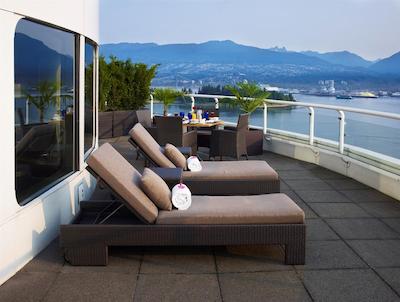 پن پسیفیک ونکوور