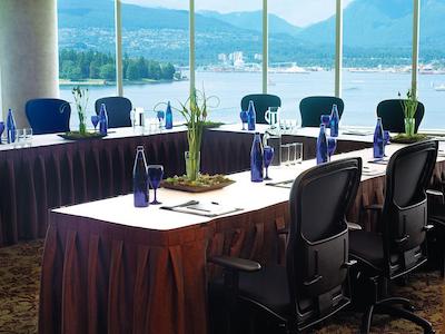 پن پسیفیک ونکوور