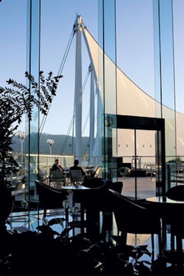 پن پسیفیک ونکوور