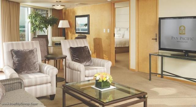 پن پسیفیک ونکوور