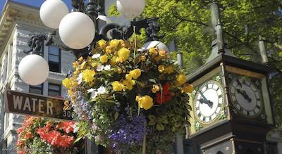 پن پسیفیک ونکوور